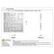 Ekena Millwork Oslo EnduraWall Decorative 3D Wall Panel, White, 11 7/8"W x 11 7/8"H WP12X12OSWH - alternate 3